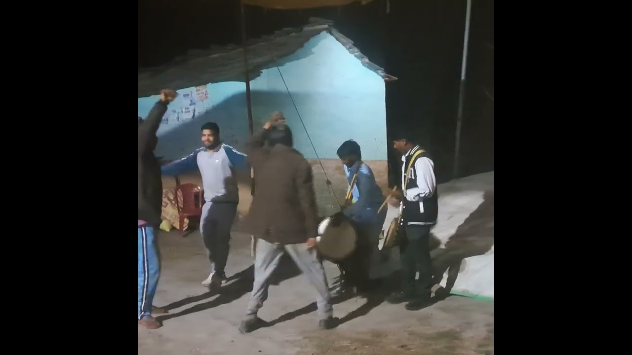 ये देवतो मंडान भाई अर्जुन दास द्वारा पंचायती मंडान 😊