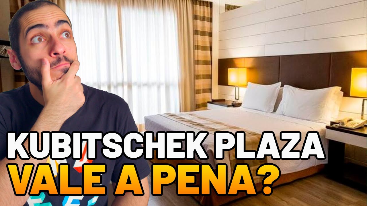 Kubitschek Plaza Hotel - Hotel em Brasília! Conheça! Vale a Pena?