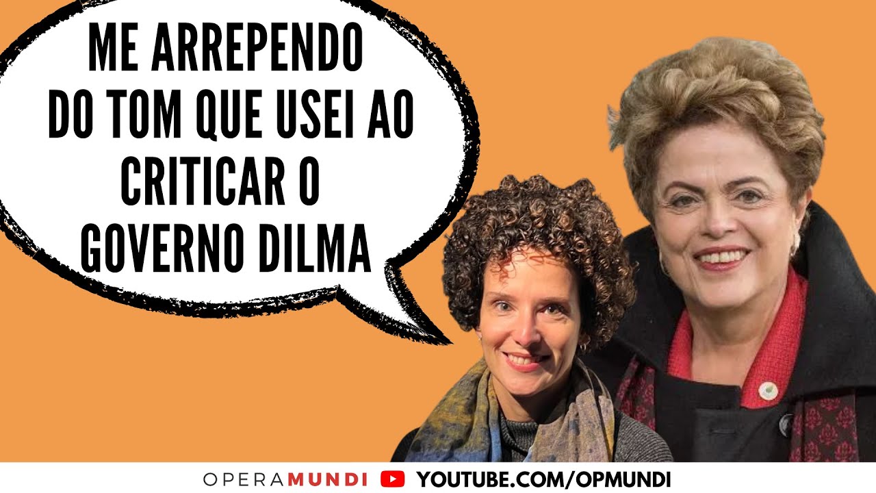 Monica de Bolle: me arrependo do tom que usei ao criticar governo Dilma - Cortes 20 Minutos