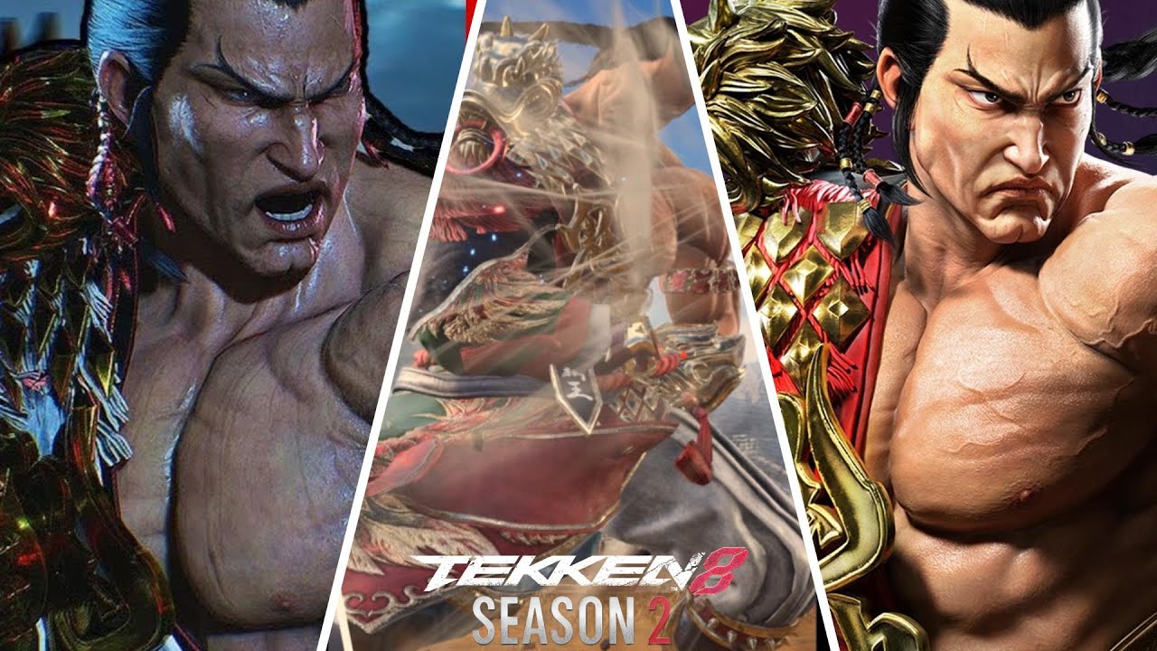 Harada, please bring back Feng’s Rage Art in the next Tekken 8 patch after EVO 2026