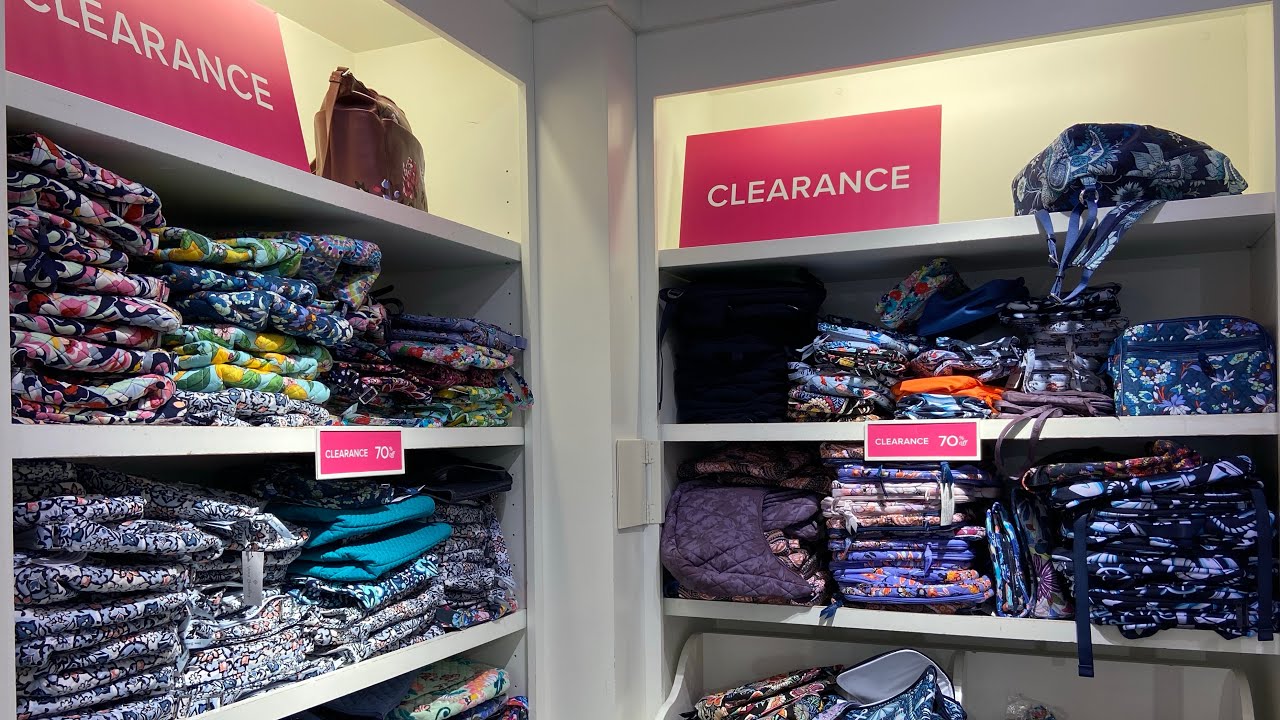 Vera Bradley Bags and Purses Up to 70% Off | Outlet Sale
