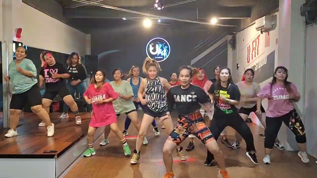 FUNK RAVE BY ANITTA | RM CHOREO ZUMBA & DANCE WORKOUT