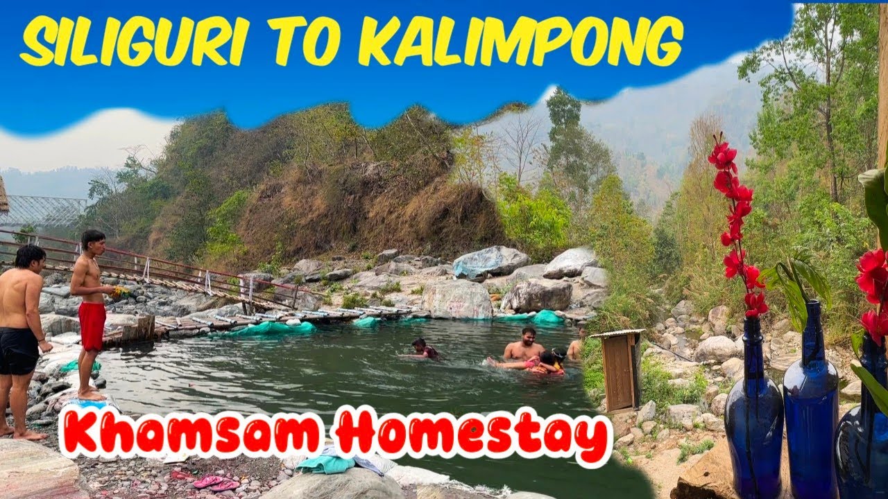 Siliguri To Kalimpong by Car | kalimpong Homestay | Kalimpong Tour  | Kalimpong Tour
