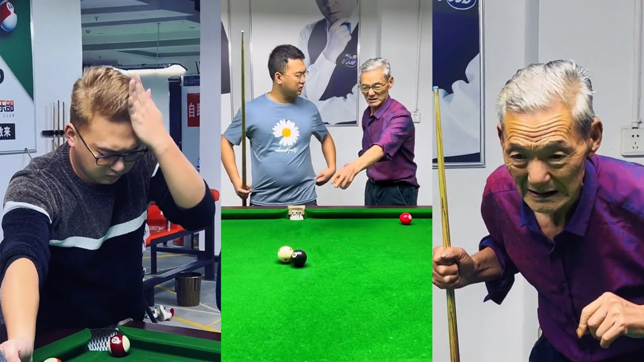 Top Funny Video Billiards million views p11 🎱