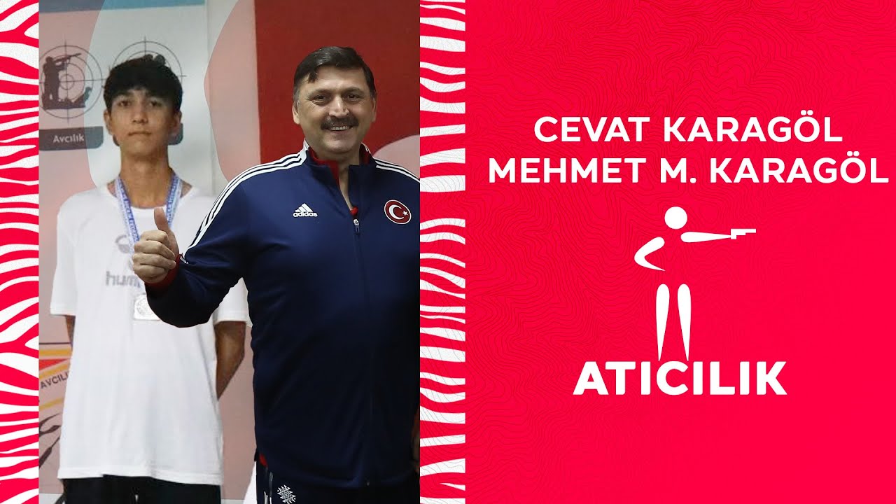 🔫 Cevat & Mehmet Memduh Karagöl - Atıcılık | Gönlümdeki Aslan