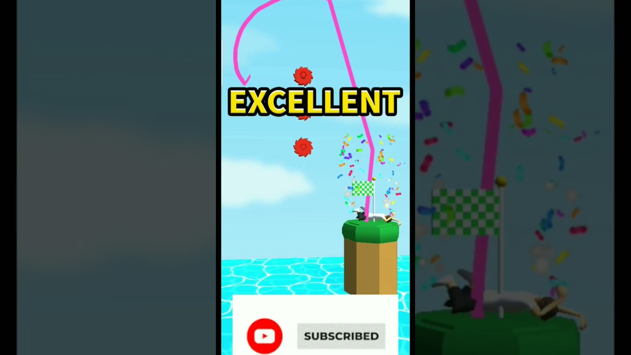 Draw flights game short video 👍😰😍 