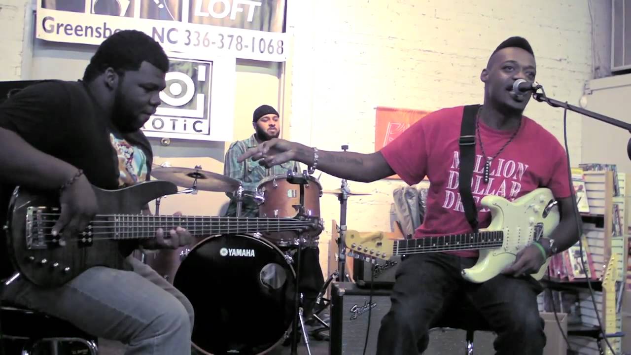 Eric Gales - Sea of Bad Blood