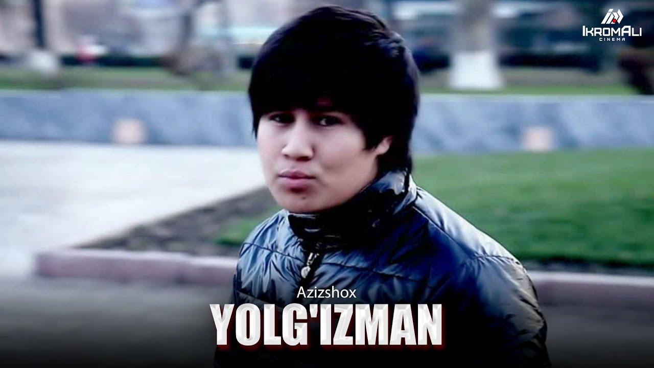 Azizshox - Yolg'izman (Retro Music Video)