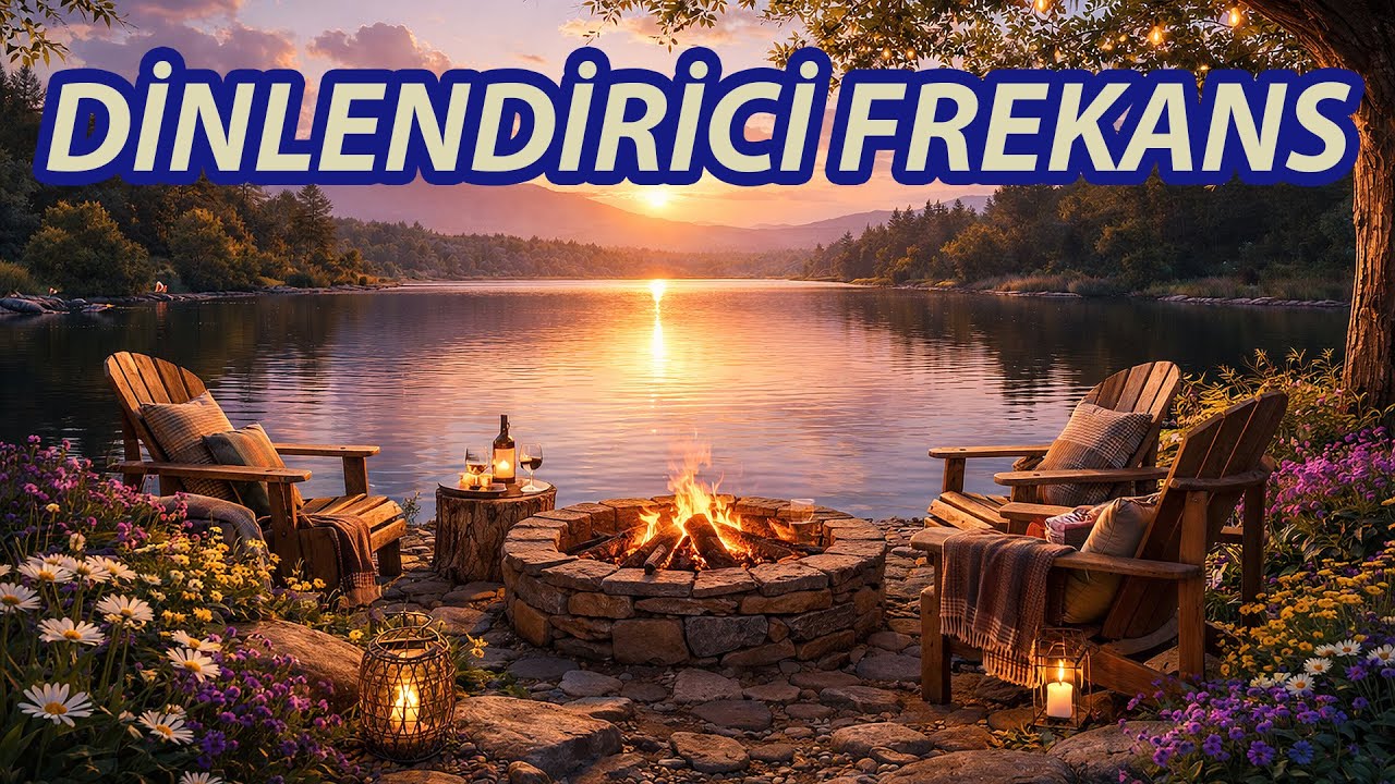 Dinlendirici Frekans