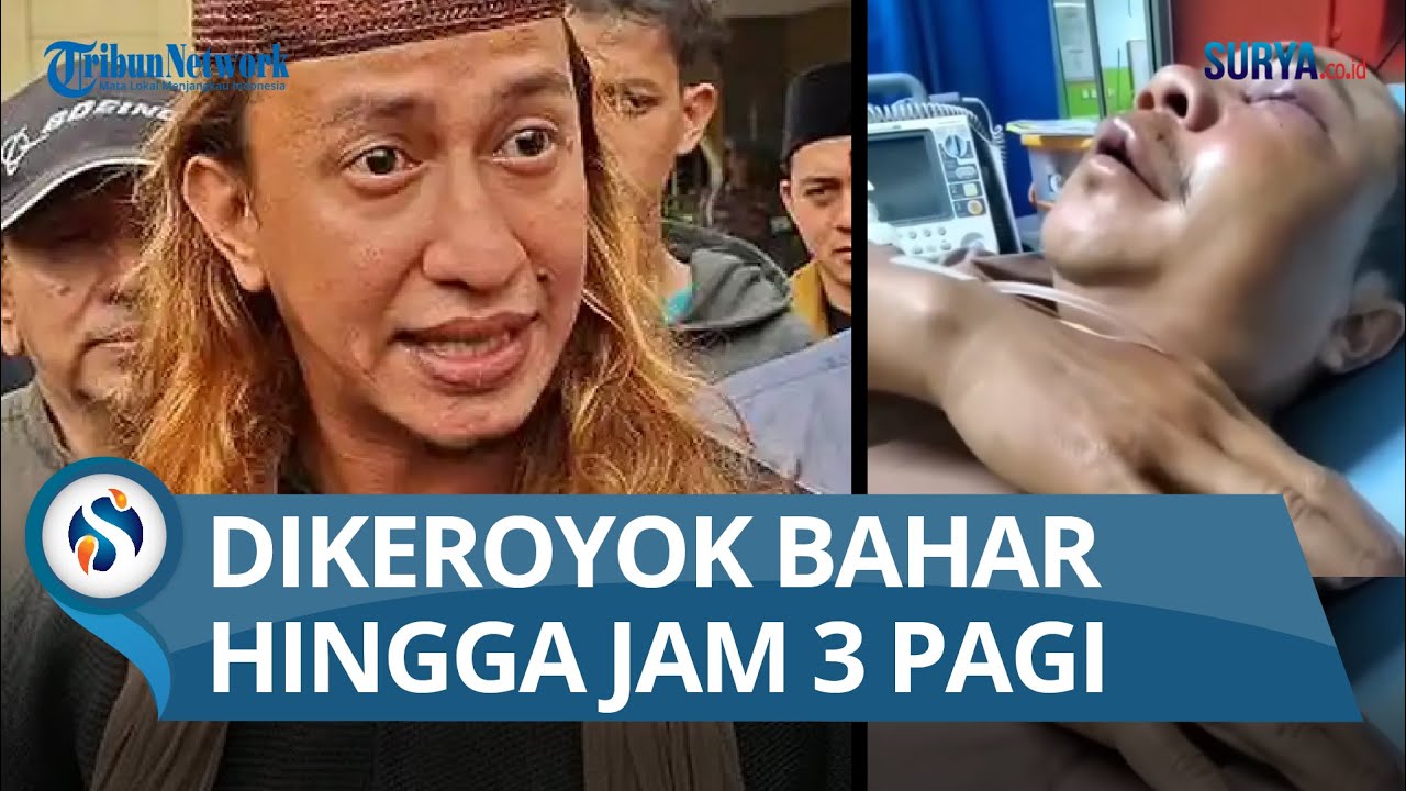 Bahar Bin Smith Jadi Tersangka Pengeroyokan Anggota Banser, Diperiksa Polisi 4 Februari
