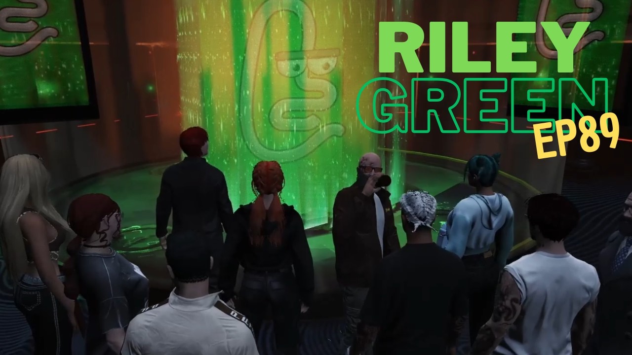Riley Green parle à l'IA Régis et on fait tout péter ! #89 Glife Rewind GTARP