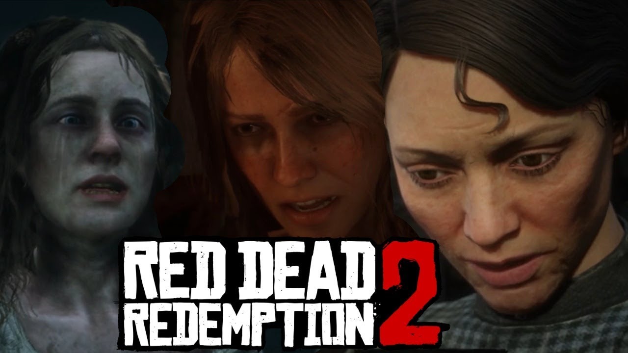 Рейтинг самых чистых, добрых и благородных поступков в Red Dead Redemption 2