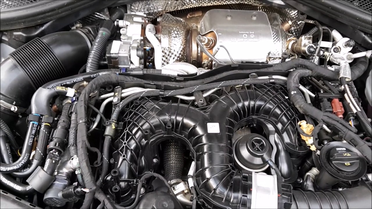 MotorSound: Audi A6 (C7) 3.0 TDI Quattro 272 PS