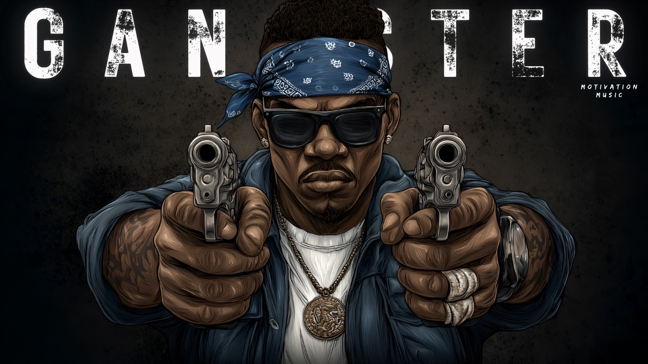 NO EXCUSES MUSIC 💣 Gangster Trap, Drill & Rage Beats for Hustle & Gym