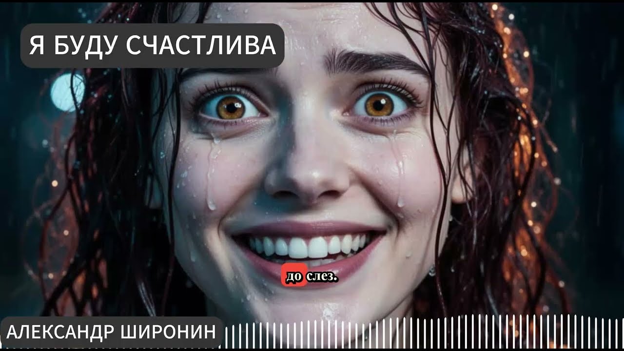 Я буду счастлива Песня хит