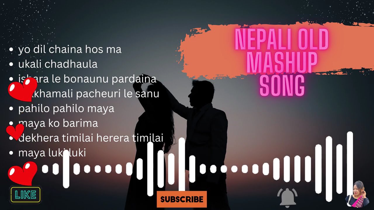 Nepali Old Mashup Songs | Old Nepali Mashup Songs Collection | #songs #nepalioldsong