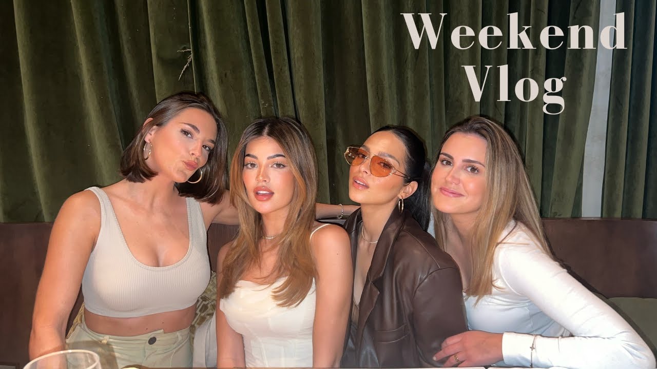 VLOG6: FINDE + ORGANIZANDO MI MAKEUP