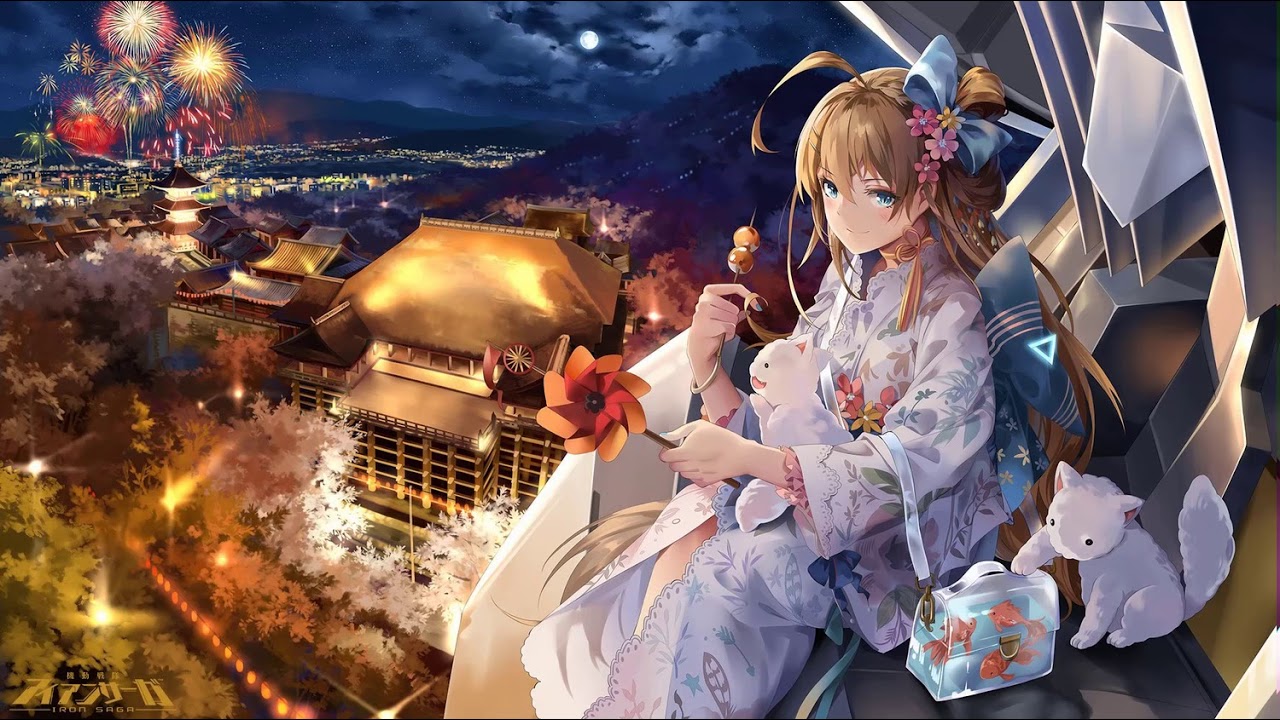 [NightCore] (Drake, Kanye West, Lil Wayne, Eminem) Forever