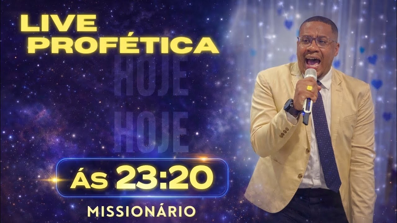 ♨️AoVivo, 27 de Janeiro♨️ | VOCÊ DISSE PRA DEUS QUE ESTÁ NO LIMITE😓, MAS ELE TE DIZ ASSIM! #aovivo 