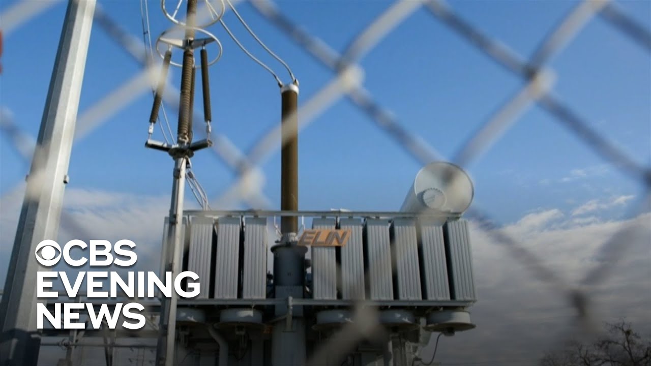 U.S. power grid at risk of attack