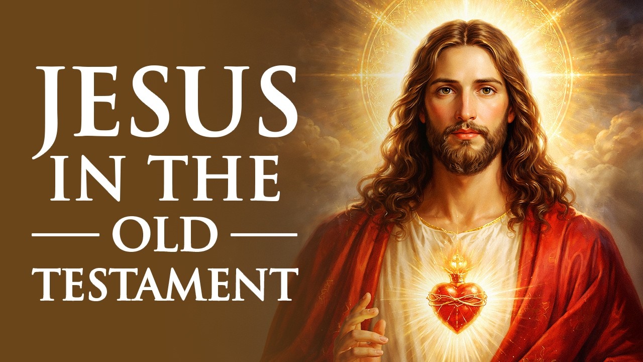 25 Bible Quiz Questions - Jesus Hidden in the Old Testament