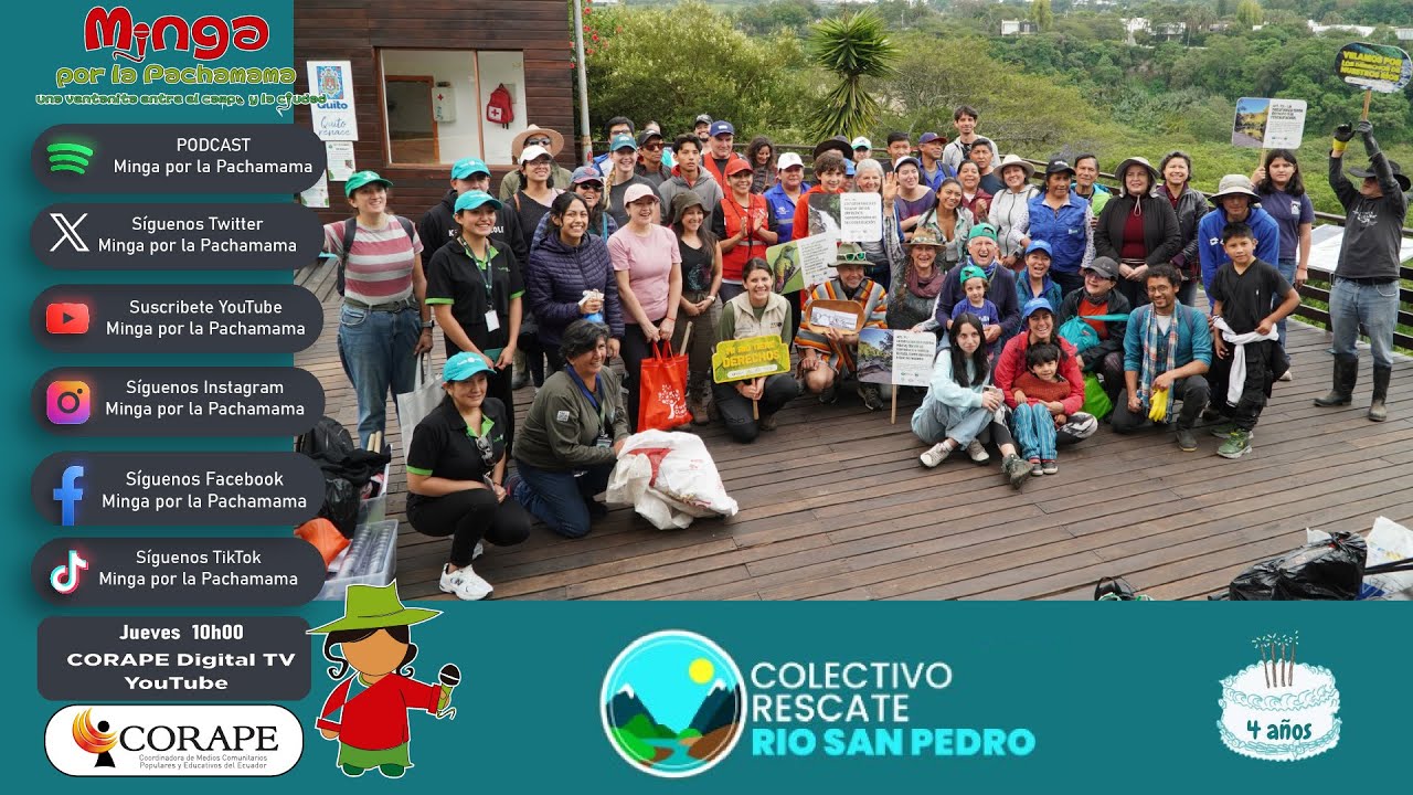 🎙️ RIO SAN PEDRO