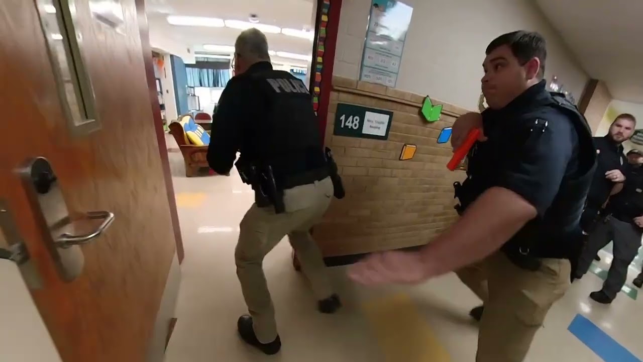 Kansas Law Enforcement Training Center - Maize, KS 2025 Active Shooter/Tactical Entry Training