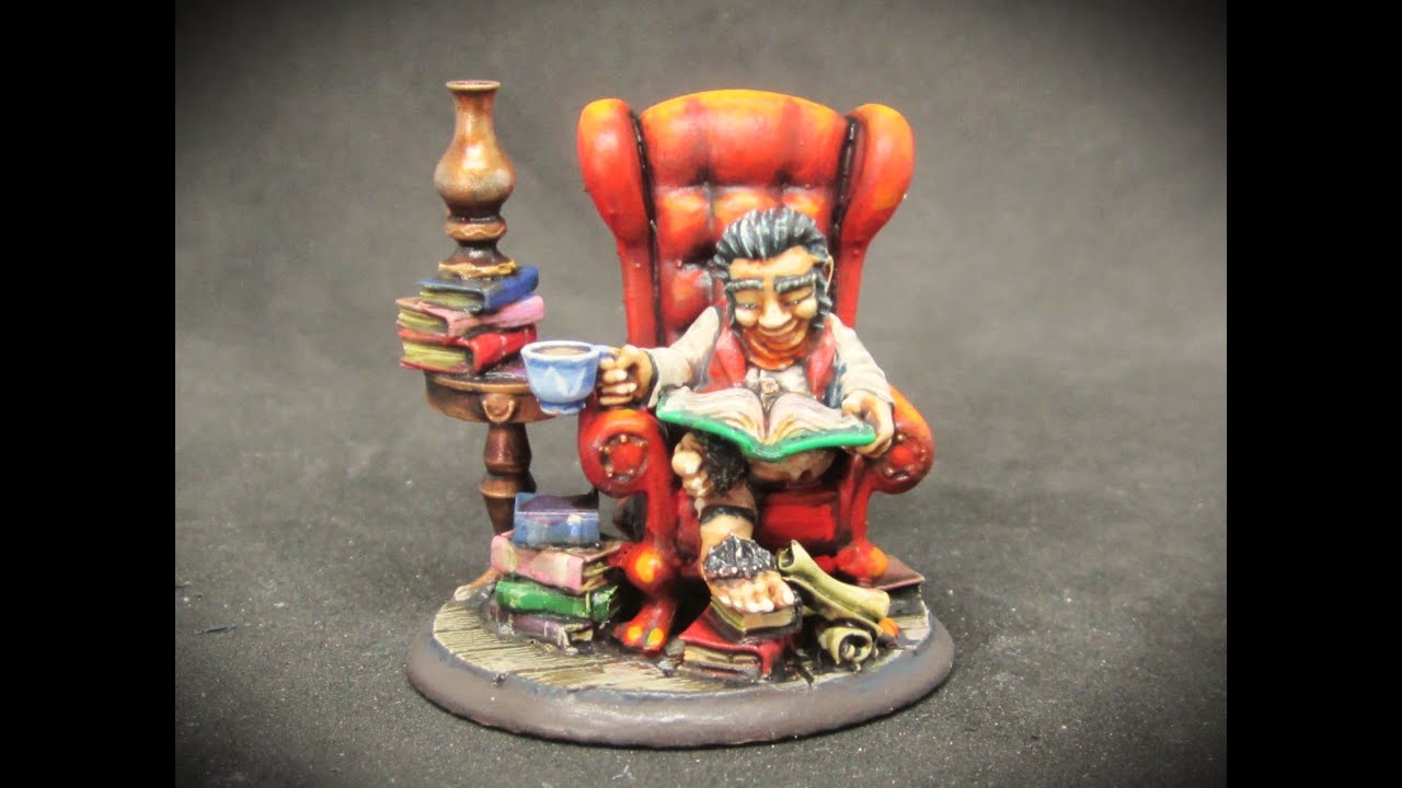 Monday Miniatures Ramble #551