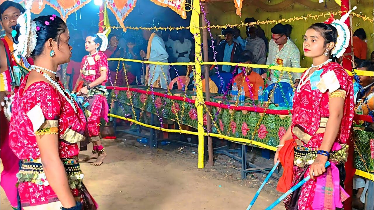 Bhatipara Ladies Kirtan Party 2026 #best Badi Aadiwasi Dance Video New Video🌷Mr Ak Nagesh (4k HD 📸🎶)