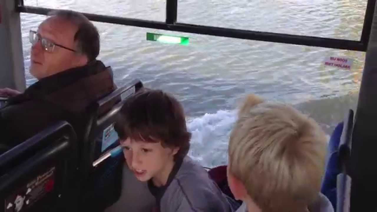 Splashtours Rotterdam