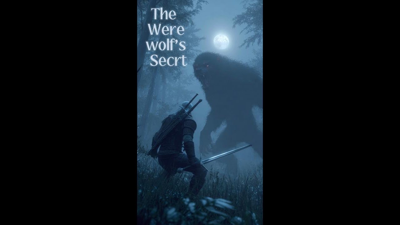 The Witcher: The Werewolf&rsquo;s Secret | Dark Fantasy Short Film