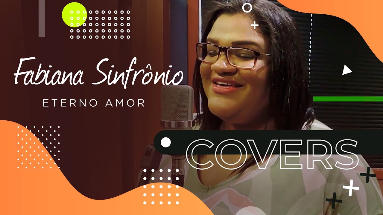 Fabiana Sinfrônio - Eterno Amor | Cover (Denise Cerqueira)