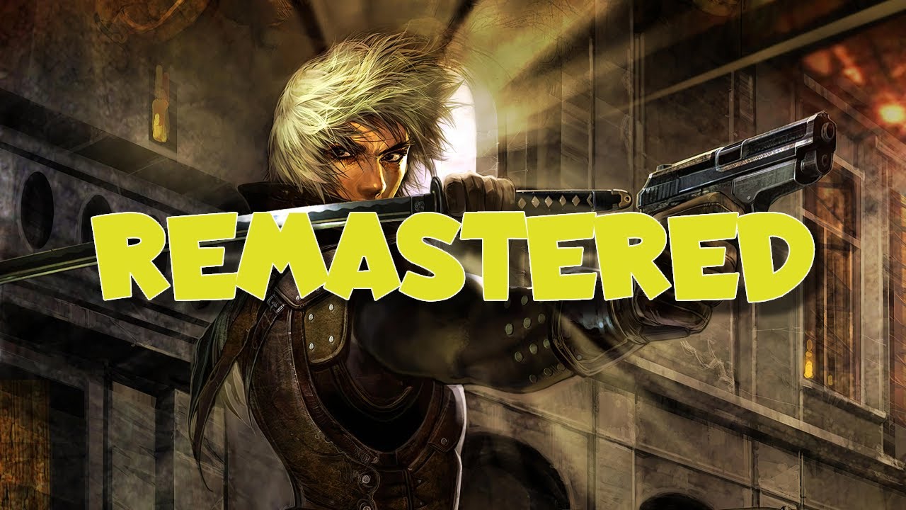 Первый взгляд на GunZ The Duel REMASTERED