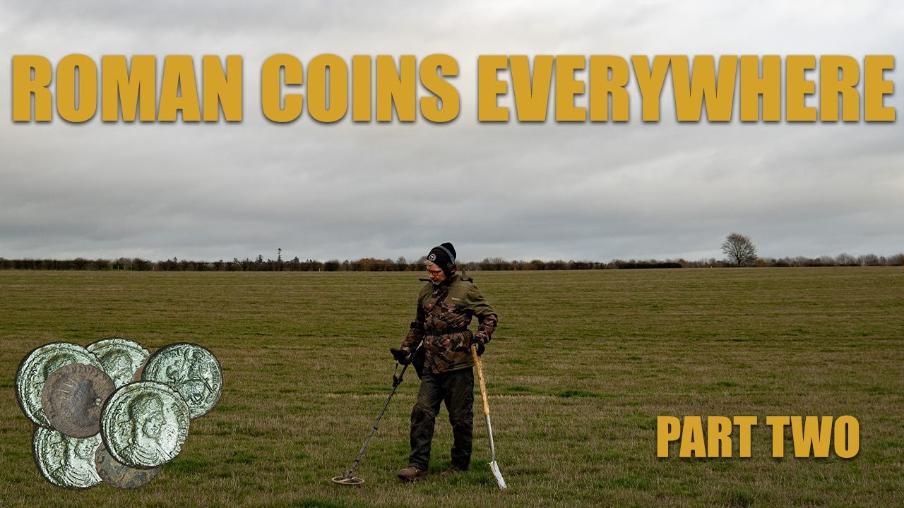 Part Two at the Secret Location… Is This a Roman Hoard?! | The History Detective