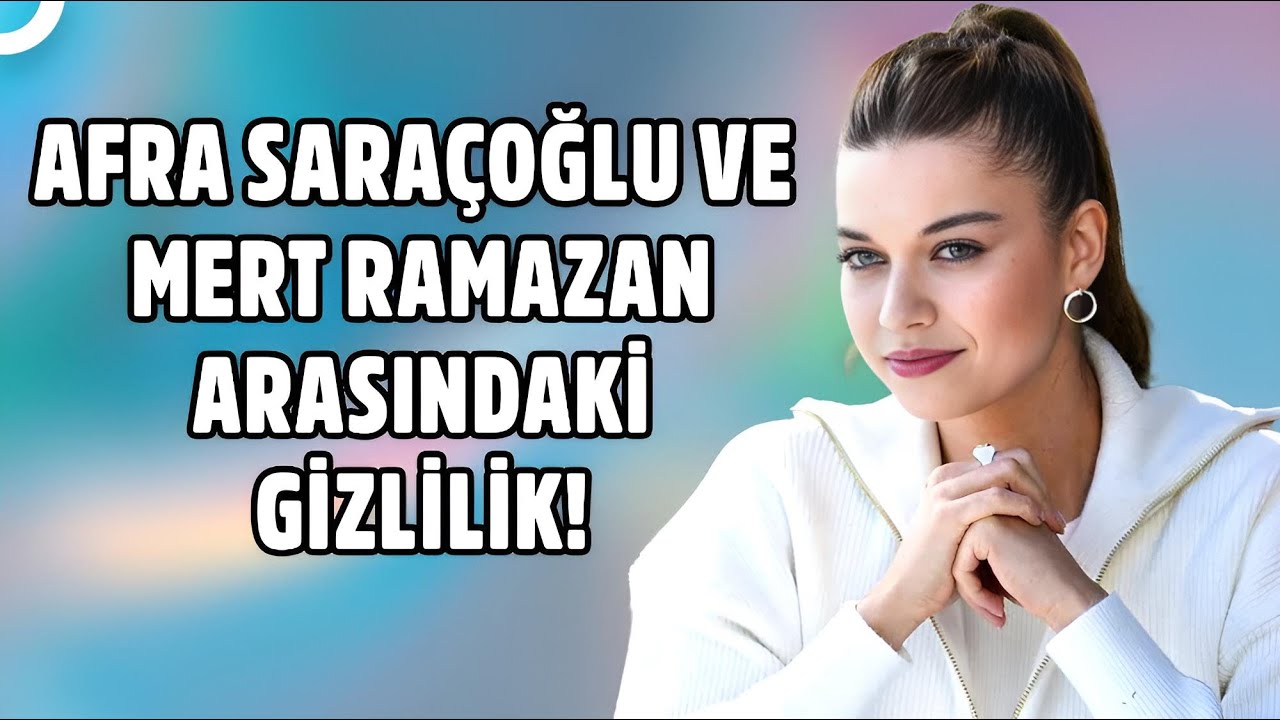 Afra Saraçoğlu Mert Ramazan'ın İsmini Duyunca Gülümsedi? | Söylemezsem Olmaz