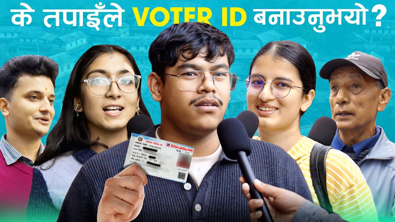 | Voting in Nepal: What People Think and Why It Matters |