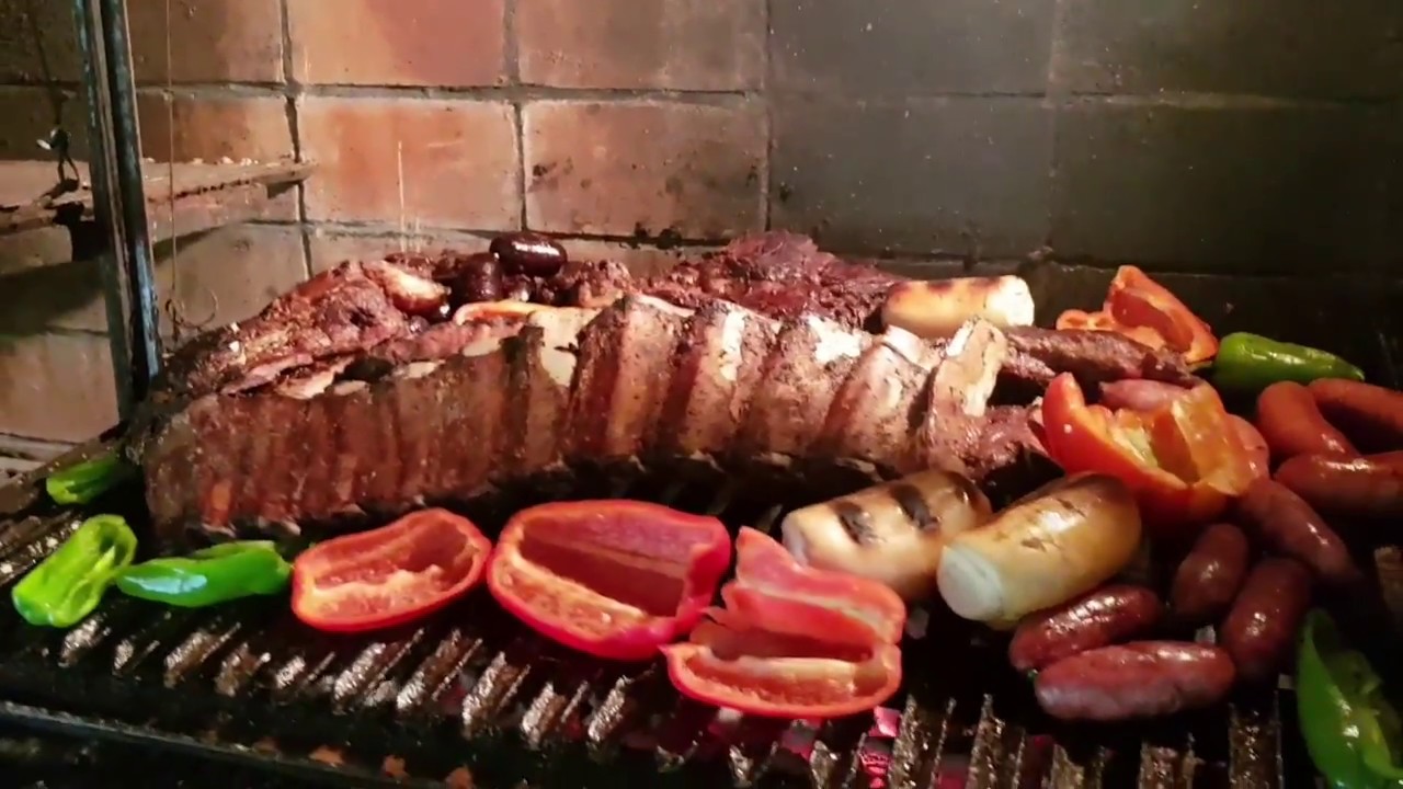 Asado paraguayo!!!
