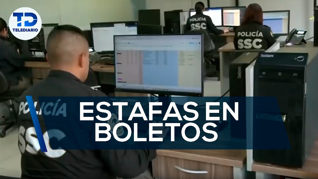Así puedes prevenir estafas en boletos para el Mundial 2026