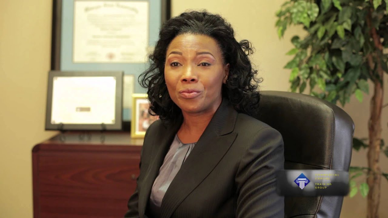 Commercial Capital Training Group | 2011 Graduate Dionne