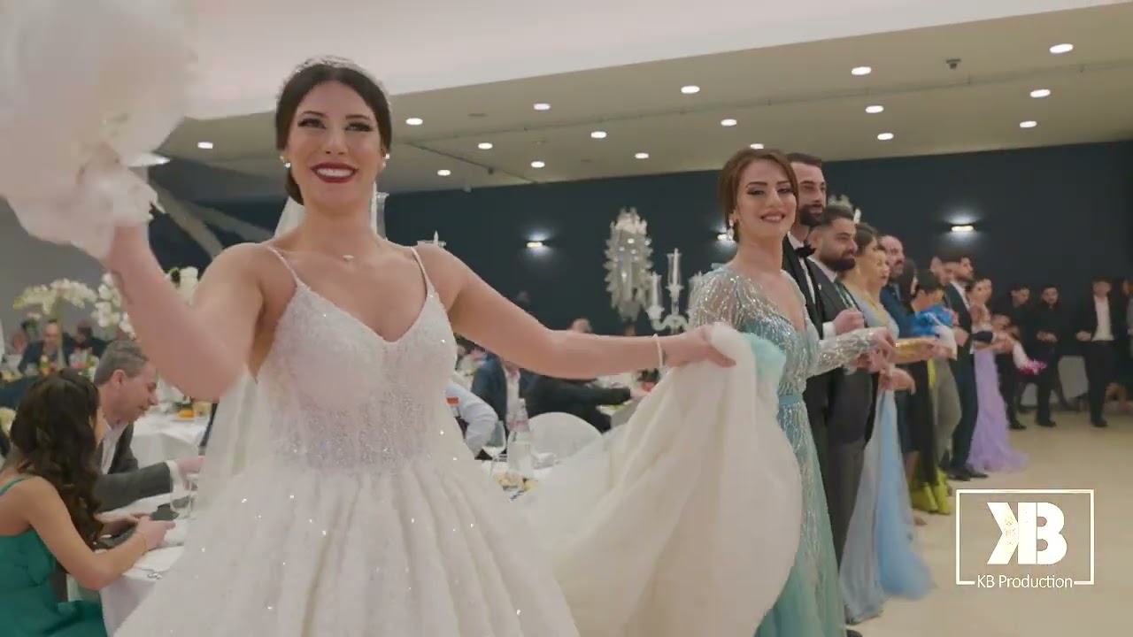 Yakup Adikti - Kürtçe Halay Govend Daweta Kurdi kürt Dügünü Kurdish wedding