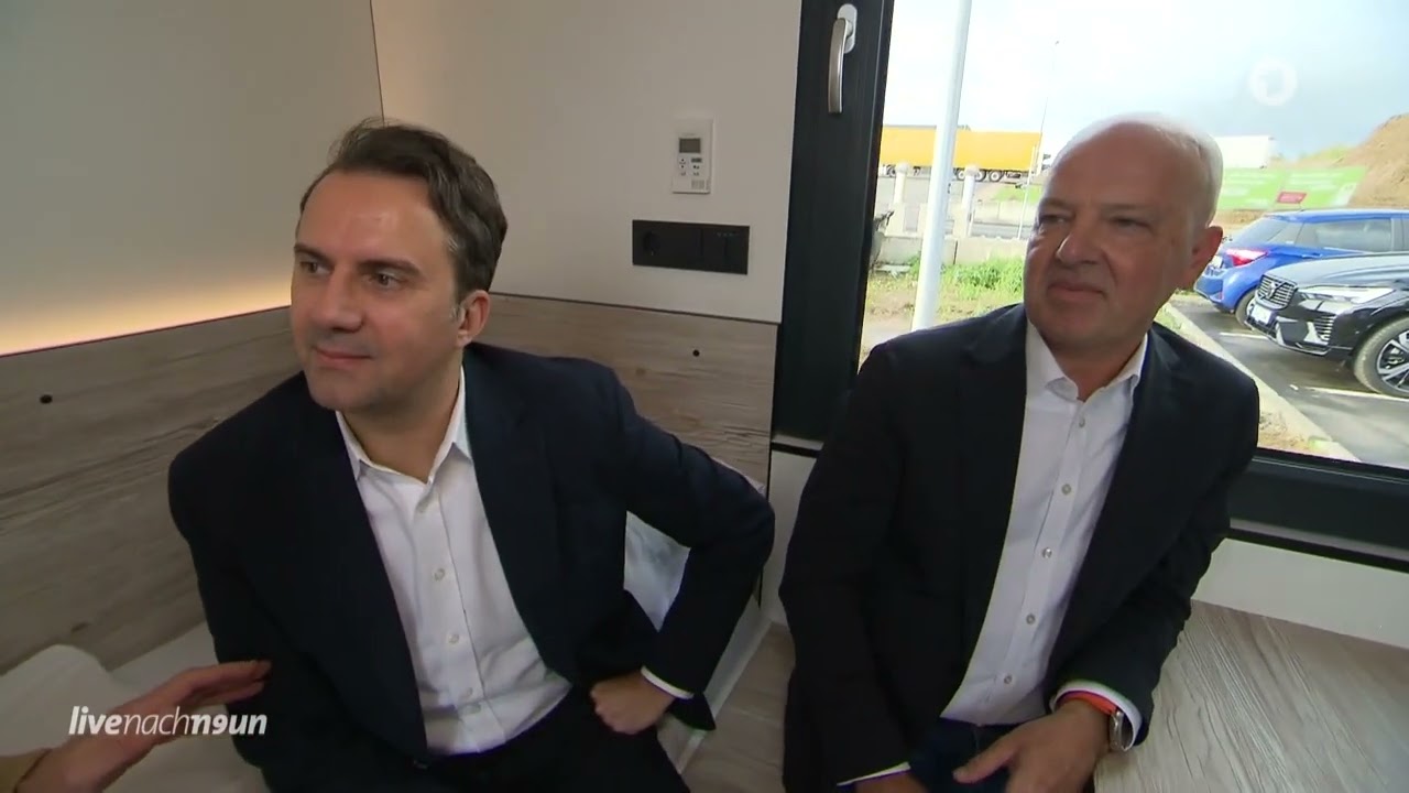 Die ARD berichtet 