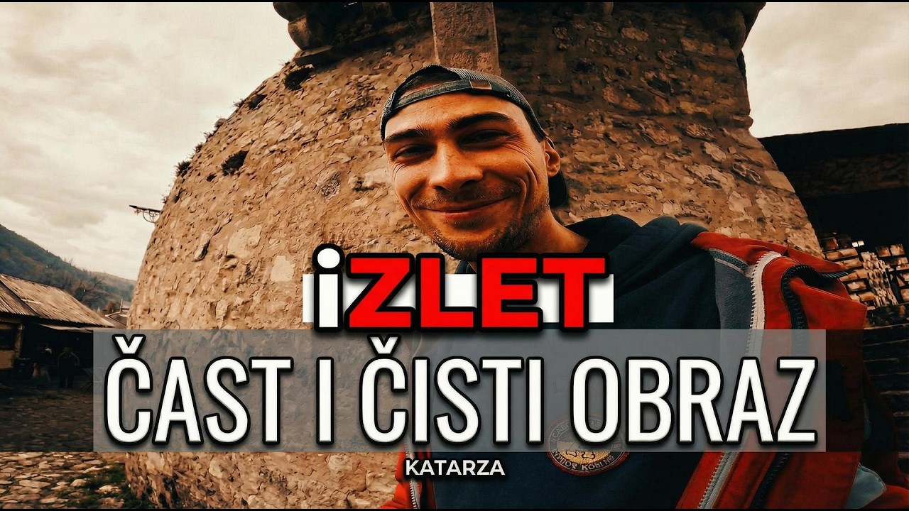 iZLET - Čast (OFFICIAL VIDEO) HD