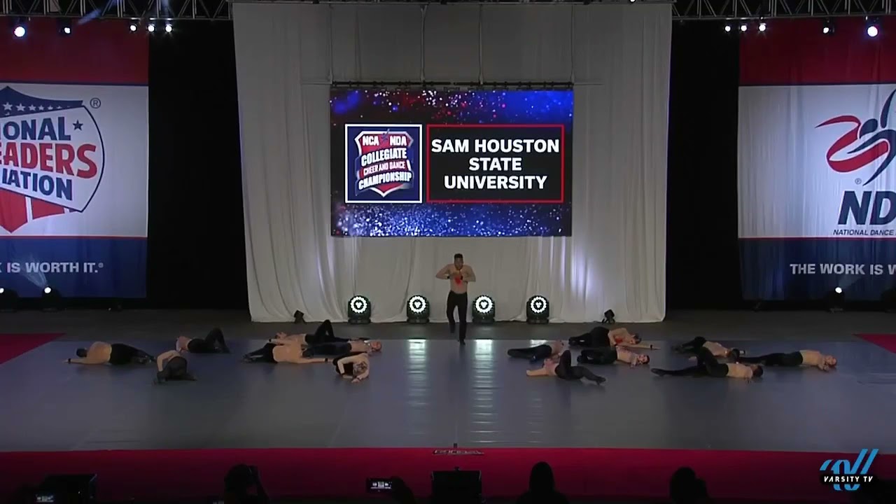 Orange Pride Dance Team - 2021 National Champions- Team Performance Division 1