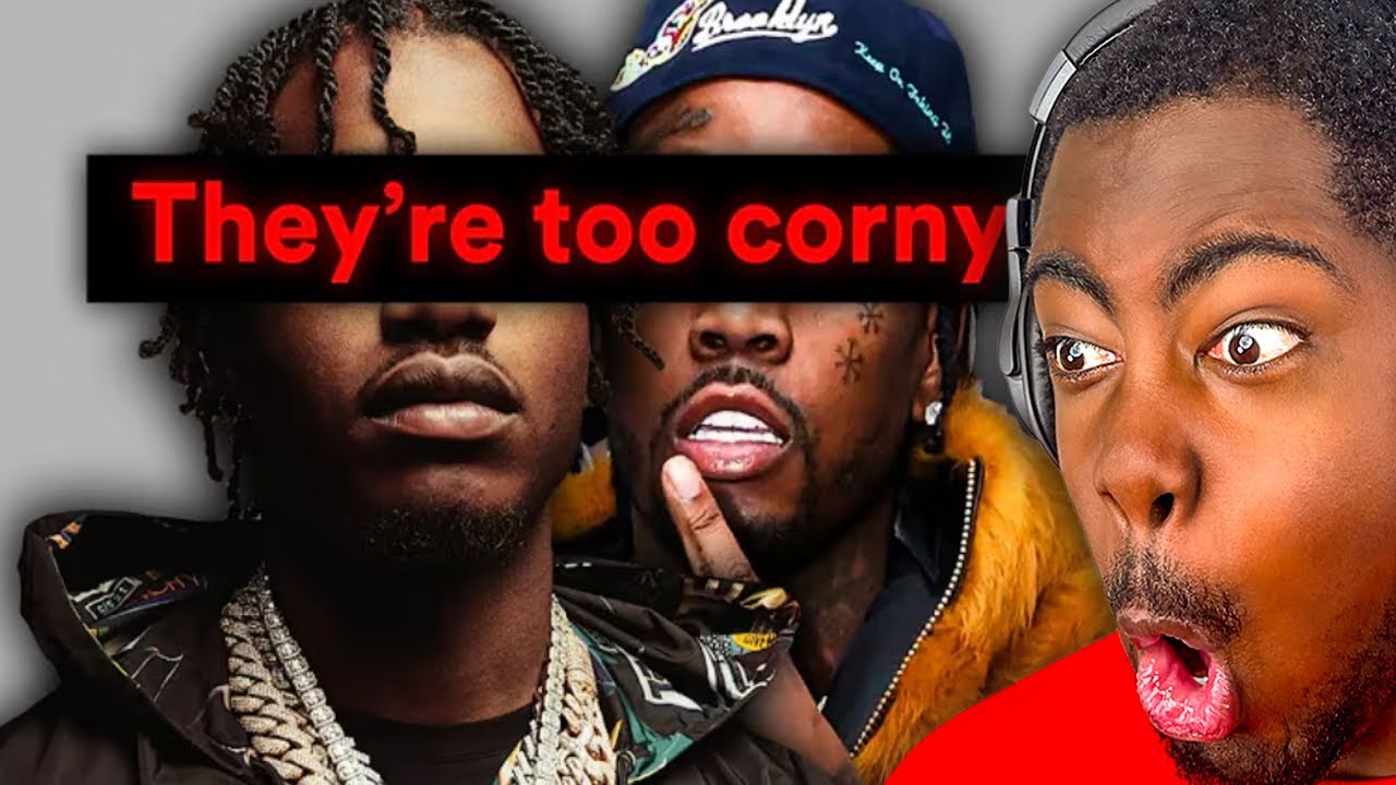 These CORNY Rappers must be Stopped