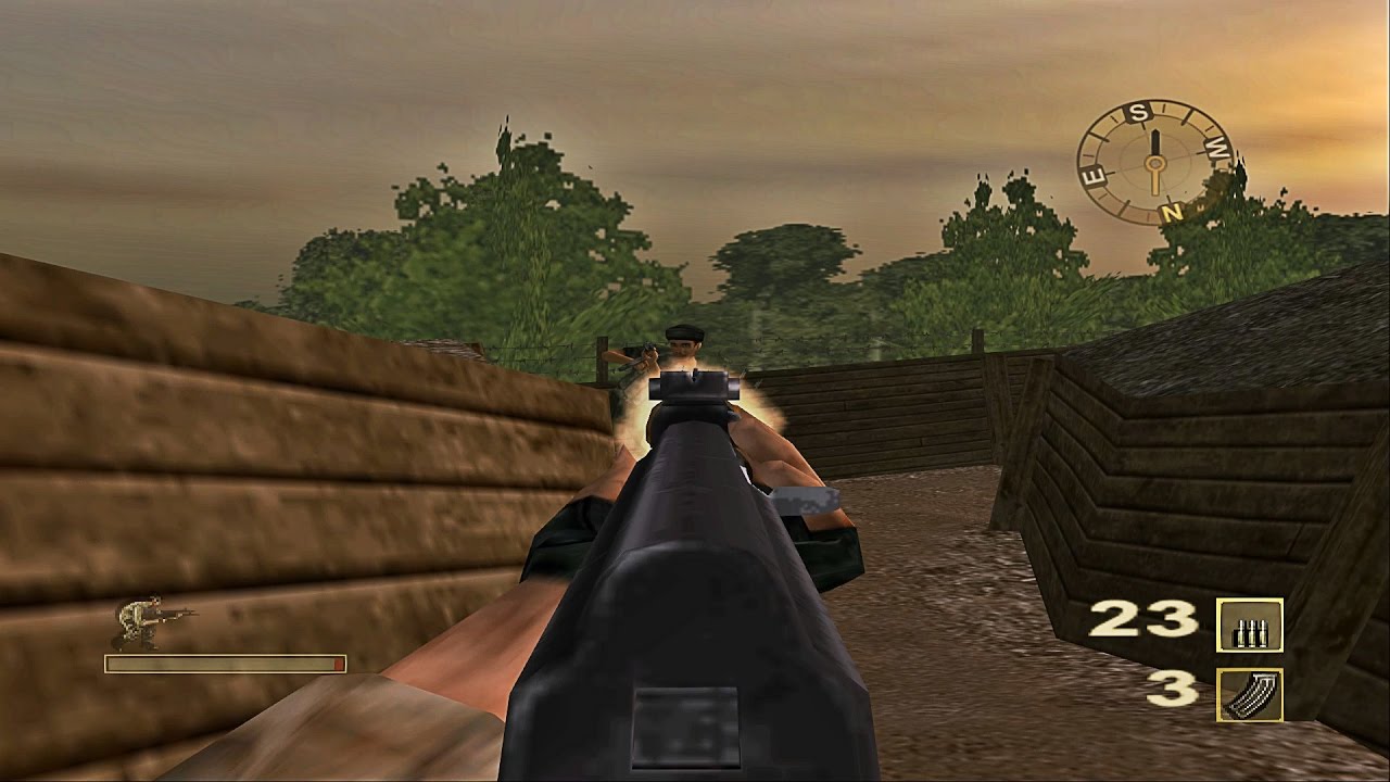 Vietcong: Purple Haze PS2 Walkthrough # 19 [Ending]