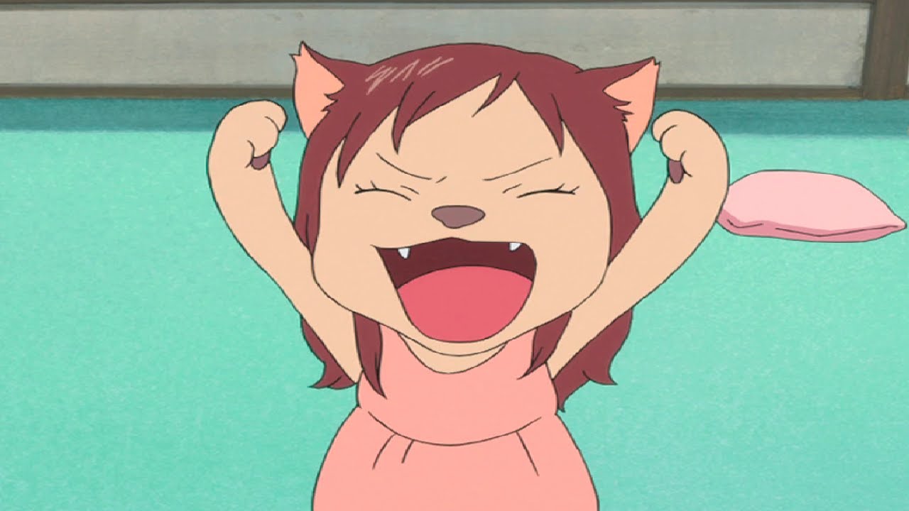The Wolf Children Rant