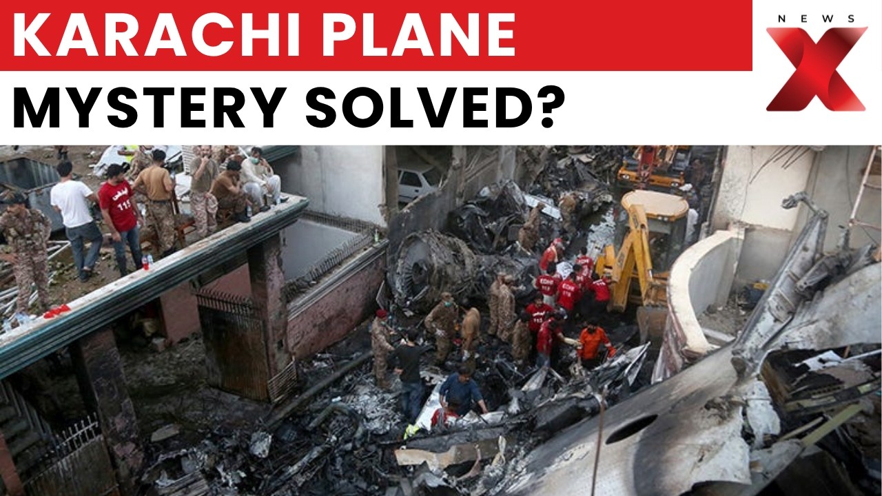 Pakistan Cargo Plane Crash: Karachi Plane Mystery Solved?K2 Airways Wreckage Found Off Karachi Coast