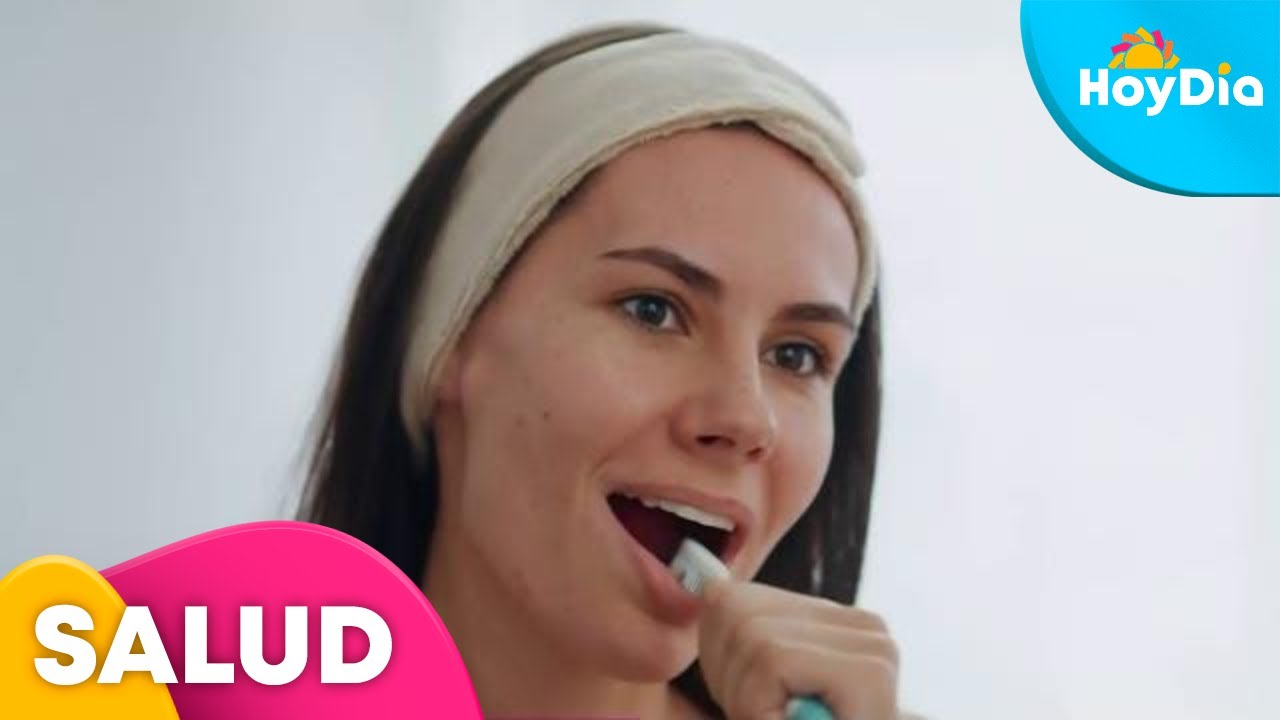 Razones para tener una limpieza adecuada de la lengua | Hoy Día | Telemundo