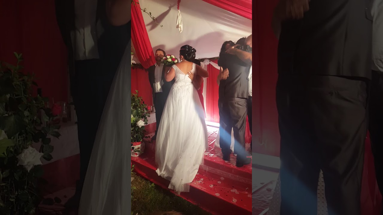 Mariage chana djeson ❤