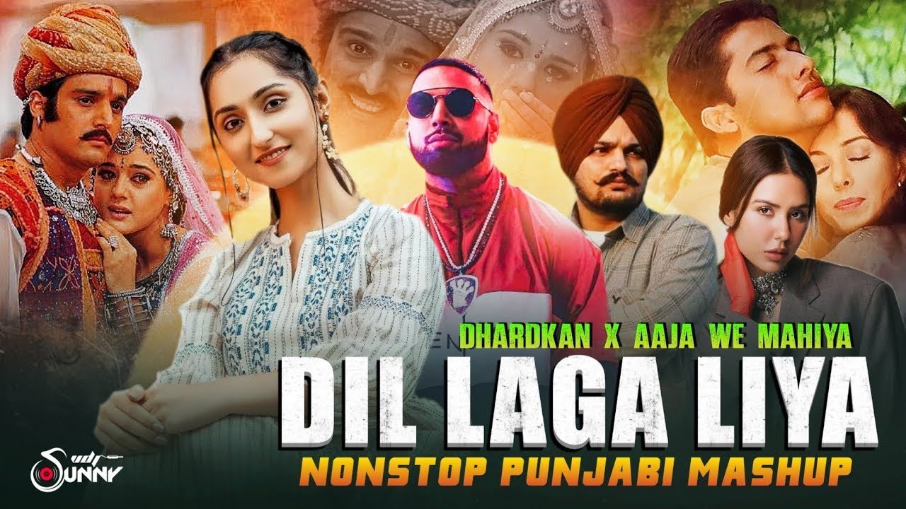 Dil_Laga_Liya_X_Dhadkan_X_Aaja_We_Mahiya___90s_Hits_Hindi_Songs___Mani_Chopra___Imran_Khan___#2025(4